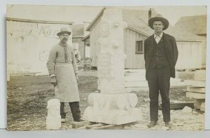 Sallisaw Cherokee Nat Indian Terr Early Res Samuel Rosson Grave Mem Postcard M16