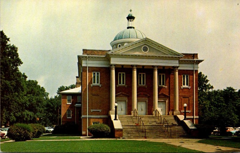 Alabama Athens Methodist Church