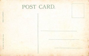 Post Office San Antonio Texas 1910c postcard