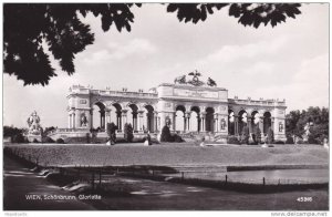 RP, Schonbrunn, Gloriette, Wien (Vienna), Austria, 1920-1940s