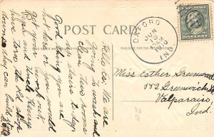 Birthday Greetings 1910 