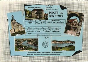 CPM JOIGNY Scenes (1195986)