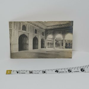 Agra Building Postcard Vintage Postcard