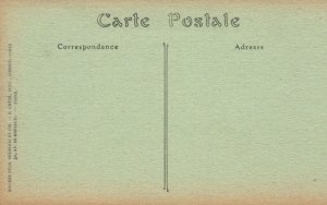France Postcard - Boulogne-Sur-Mer - Le Chateau - The Castle   T10255