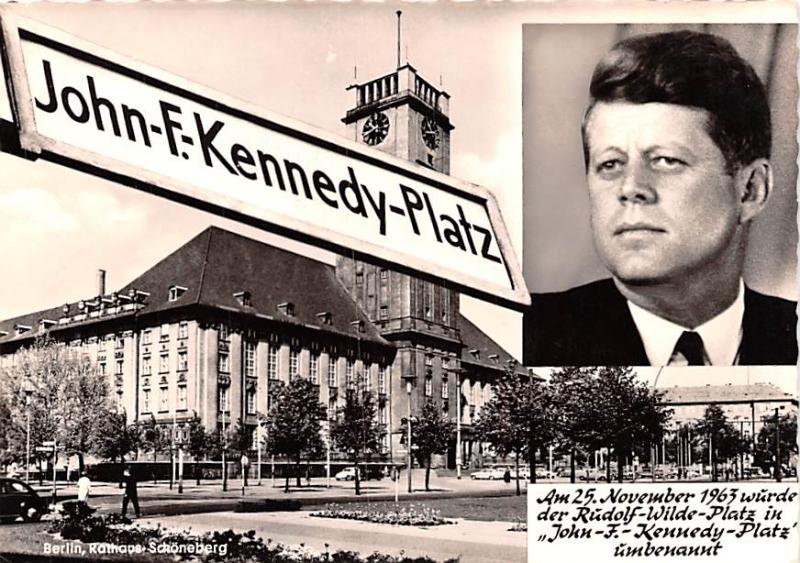 John F Kennedy Platz - 