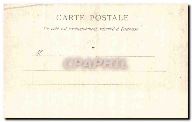 Stereoscopic Card - Pau - Interior of the Castle - Old Postcard