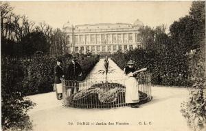 CPA PARIS 5e Jardin des Plantes (537824)