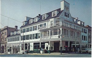 Hotel State College Built 1901 45 Rooms and Banquet Room Pennsylvania