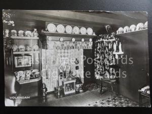 Netherlands: Volendam, c1948 RP Postcard