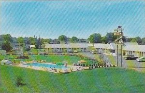 New Jersey Highstown Town House Motel & Swimming Pool