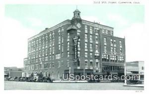Hotel Will Rogers Claremore OK Unused