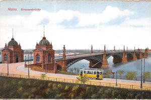 BR42129 Strassenbrucke Mainz germany