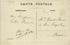 CPA Provins Porte St-Jean FRANCE (1100752)