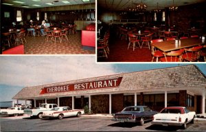 Oklahoma Calumet The Cherokee Restaurant