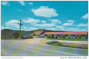 Canada Sherbrooke Rolling Hills Motel