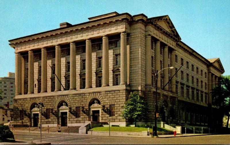 Alabama Montgomery Post Office