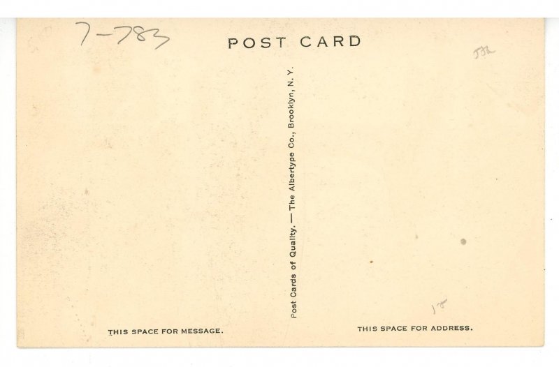 MA - Lenox. Curtis Hotel