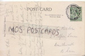 Genealogy Postcard - Reader - 27 Spon Lane, Smethwick, Birmingham - Ref. R607 