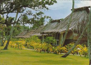 Fiji Beach Bures Korolevu Beach Hotel