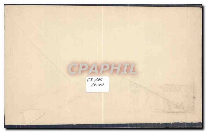 Letter FDC Canada February 22, 1932