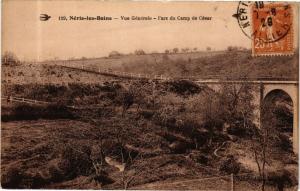 CPA NÉRIS-les-BAINS - Vue Générale-Parc du Champ de César (267543)