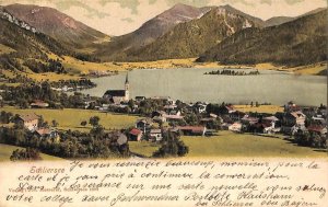 ab9418 - Postcards POSTCARD - GERMANY Germany - Schliersee 1902-