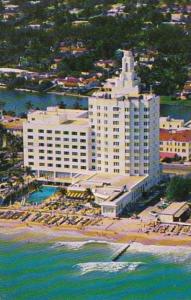 Florida Miami Beach The Versailles Hotel