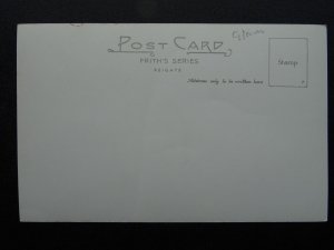 Wales Cymru Glamorgan MERTHYR MAWR The Post Office - Old RP Postcard by Frith