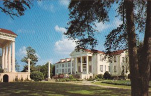Mississippi Jackson Fitzhugh Hall and Preston Hall Belhaven College