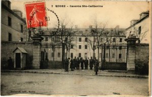 CPA RODEZ - Caserne Ste-Catherine (109660)