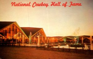 Oklahoma Oklahoma City National Cowboy Hall Of Fame