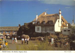 uk36252 tatched cottage the harbour paignton devon uk lot 6 uk