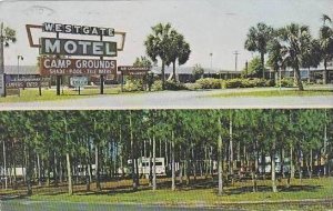 Florida Perry Westgate Motel And Campgound