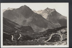 France Postcard - Les Lacets Du Col De Cayolle Vers Nice    RS6669