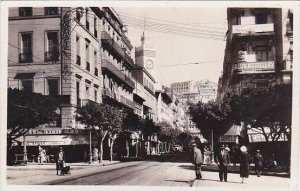 Algeria Alger Rue d'Isly