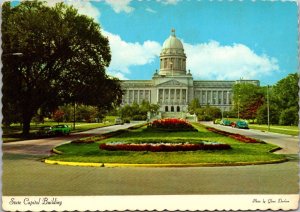 Kentucky Frankfort State Capitol Building