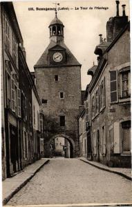 CPA BEAUGENCY - La Tour de l'Horloge (270601)