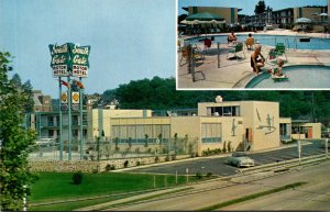 Virginia Arlington South Gate Motor Hotel