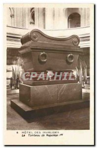 Old Postcard Hotel des Invalides Napoleon I of the Tomb