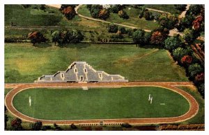 Postcard SCHOOL SCENE Beloit Wisconsin WI AU8032