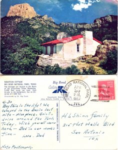 Texas, Big Bend National Park