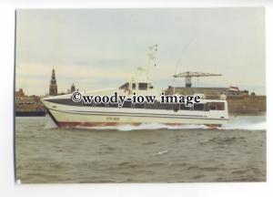 FE1742 - Dutch Ferry - Seaswift 23 , built 1990 - postcard
