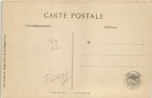 CPA Le BOURGET L'Etang (806870)