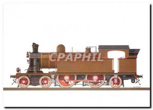 Postcard Modern Type 15 64t 1900