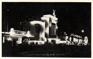 indonesia, JAVA BANDUNG, Elita Bioscoop, Cinema (1920s) RPPC Postcard