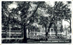 Marmion Military Academy - Aurora, Illinois IL  