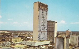 Southland Life Building & Sheraton Hotel Downtown Dallas Texas