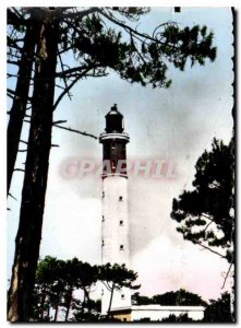 Postcard Modern Cap Ferret Lighthouse Lighthouse
