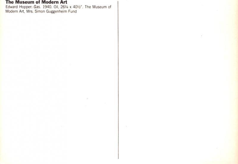 Edward Hopper - 