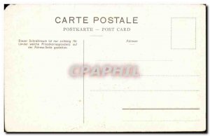 Old Postcard Switzerland Dorplatz Schuls